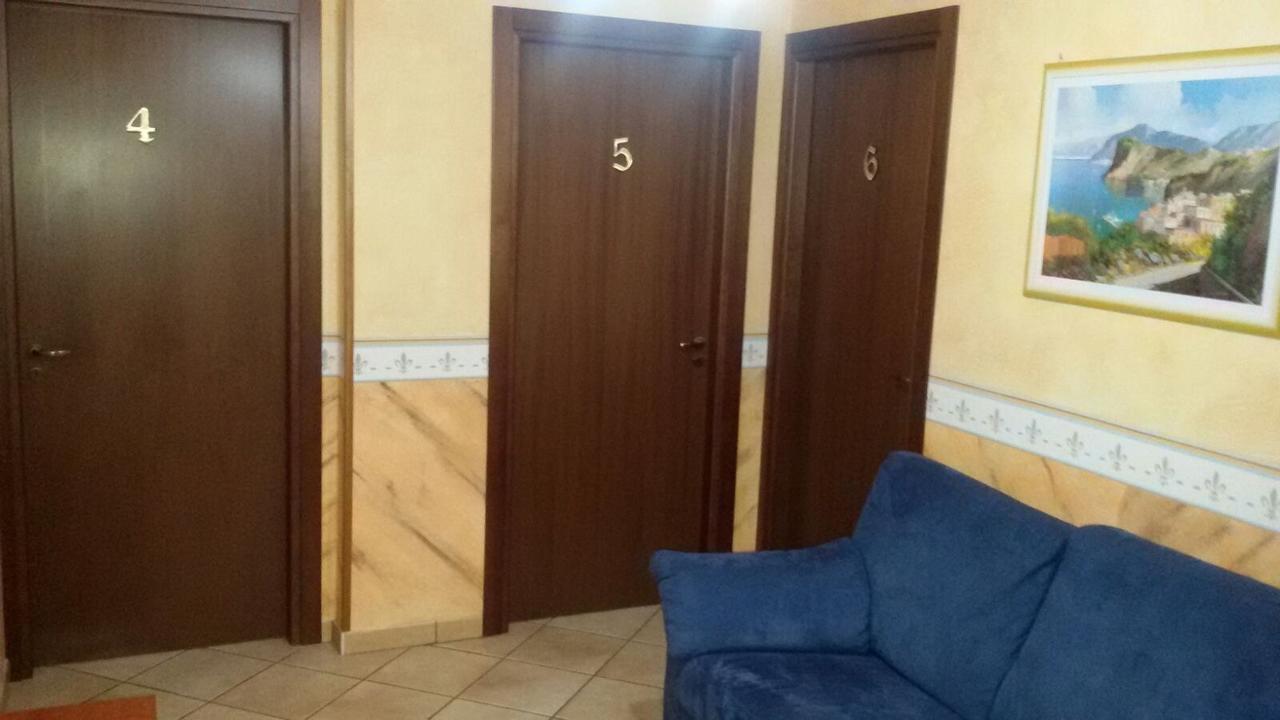 Guesthouse Ristorante Al Giardinetto Francavilla in Sinni 外观 照片