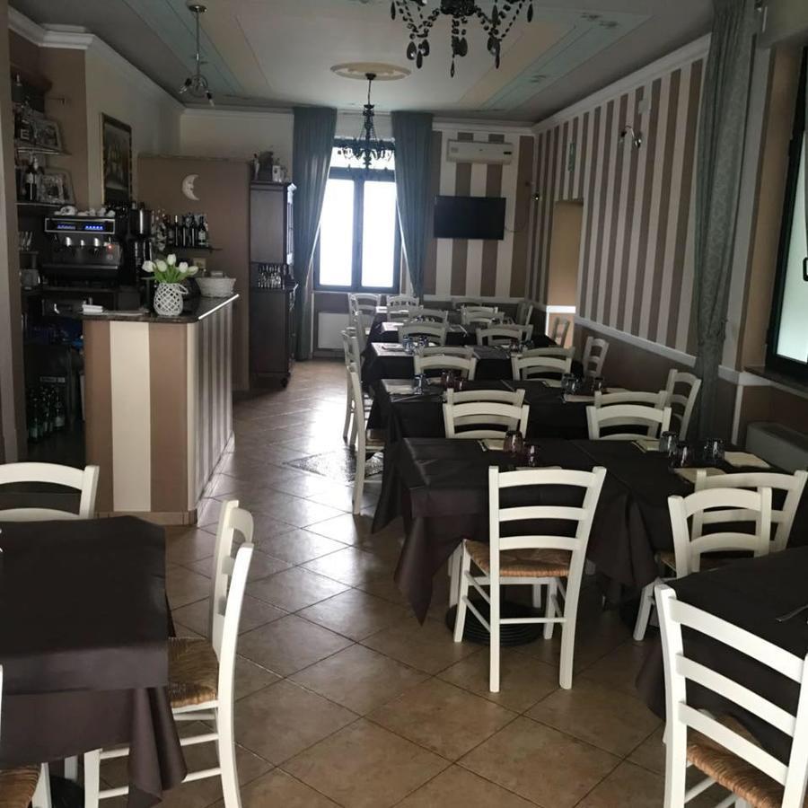 Guesthouse Ristorante Al Giardinetto Francavilla in Sinni 外观 照片