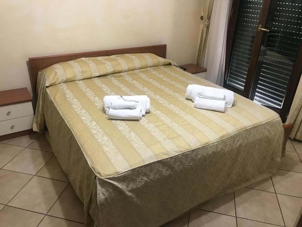 Guesthouse Ristorante Al Giardinetto Francavilla in Sinni 外观 照片